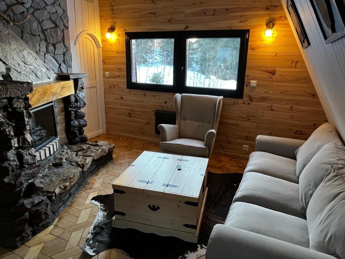Chalet Du Fayard - Jacuzzi Avec Vue Et Detente En Pleine Nature Belfahy Ngoại thất bức ảnh